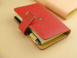 日韓文具用品可愛碎花時尚磁扣a7a6a5皮面活頁記事本子定制筆記本