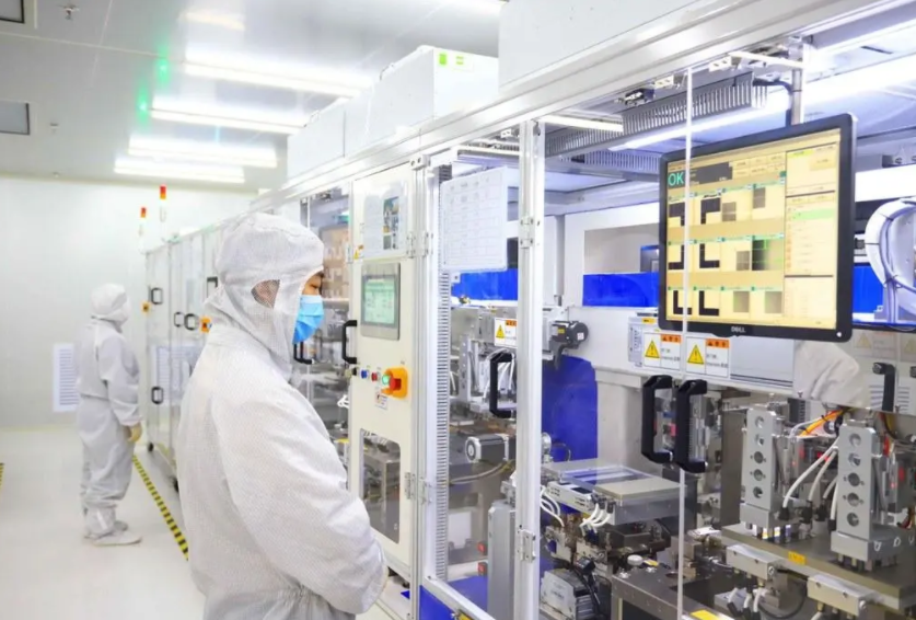 科技博弈下的堅守 福建晉華與陳正坤的專利保衛(wèi)戰(zhàn)