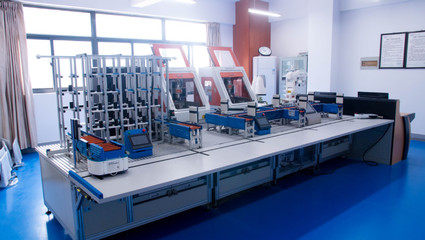 智慧工廠 計算機技術驅動的制造業革命